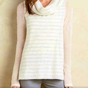 EUC Anthropologie Moth Alpaca Wool Blend Sweater